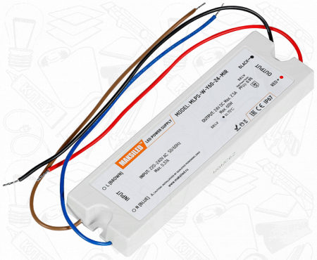Блок питания MAKSILED MLPS-W-Y60-24-MIR для светодиодных изделий 24В